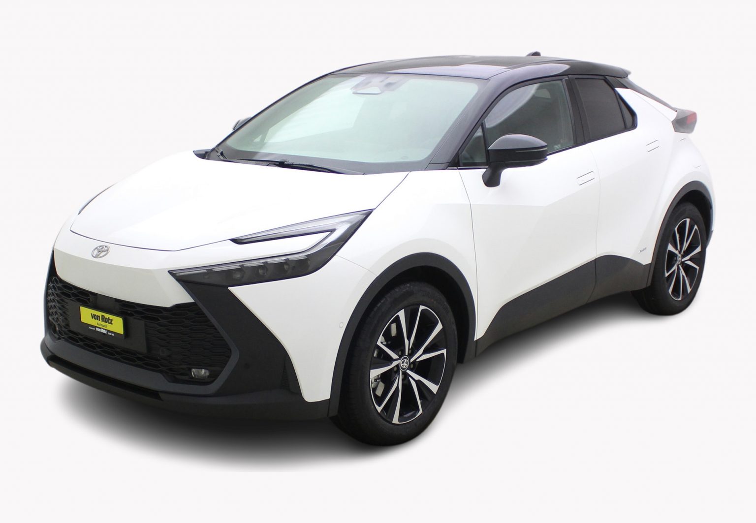 TOYOTA C-HR 2.0 HEV Trend ** 4X4 **
