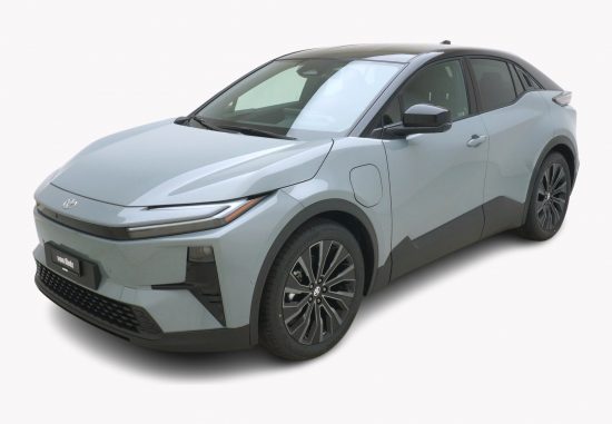 TOYOTA C-HR+ 77 kWh AWD Premium ** 22KW Ladung ** - Auto Welt von Rotz AG