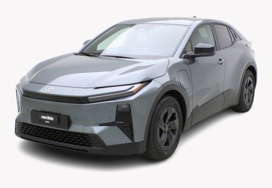 TOYOTA C-HR+ 77 KWh AWD Style ** über 500 km Reichweite ** - Auto Welt von Rotz AG