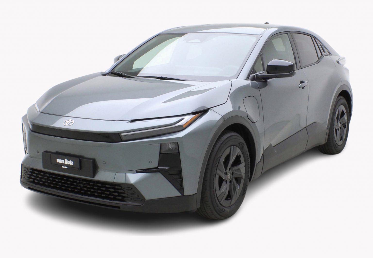 TOYOTA C-HR+ 77 KWh AWD Style ** über 500 km Reichweite **