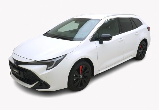 TOYOTA Corolla Touring Sports 2.0 HSD Swiss Edition - Auto Welt von Rotz AG