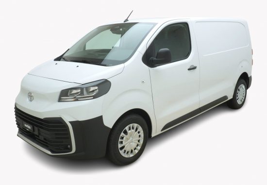 TOYOTA Proace PROACE Van L1 2.2 D Advanced ** Automat ** - Auto Welt von Rotz AG
