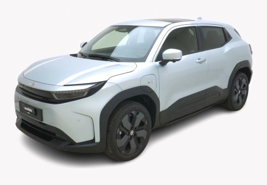 TOYOTA Urban Cruiser Premium AWD 😉 inkl. Panoramadach 😎 - Auto Welt von Rotz AG