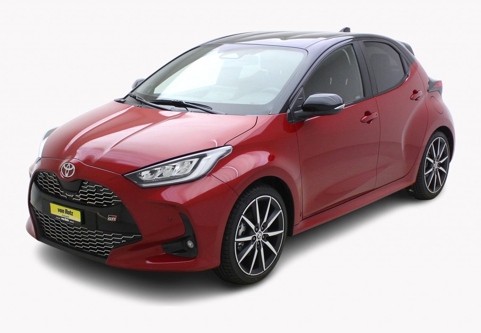 TOYOTA Yaris 1.5 VVT-i HSD GR Sport