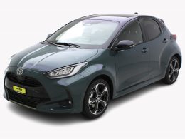 TOYOTA Yaris 1.5 VVT-i HSD Premium - Auto Welt von Rotz AG