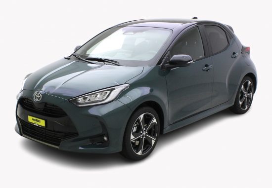 TOYOTA Yaris 1.5 VVT-i HSD Premium - Auto Welt von Rotz AG