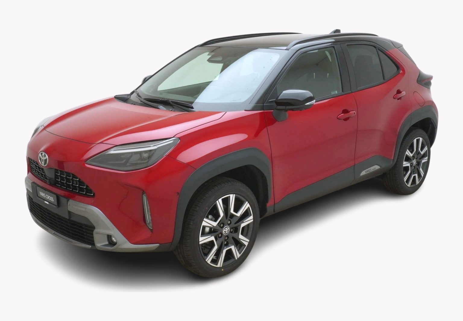 TOYOTA Yaris Cross 1.5 VVT-i HSD Premium AWD-i ** 360° Kamera **