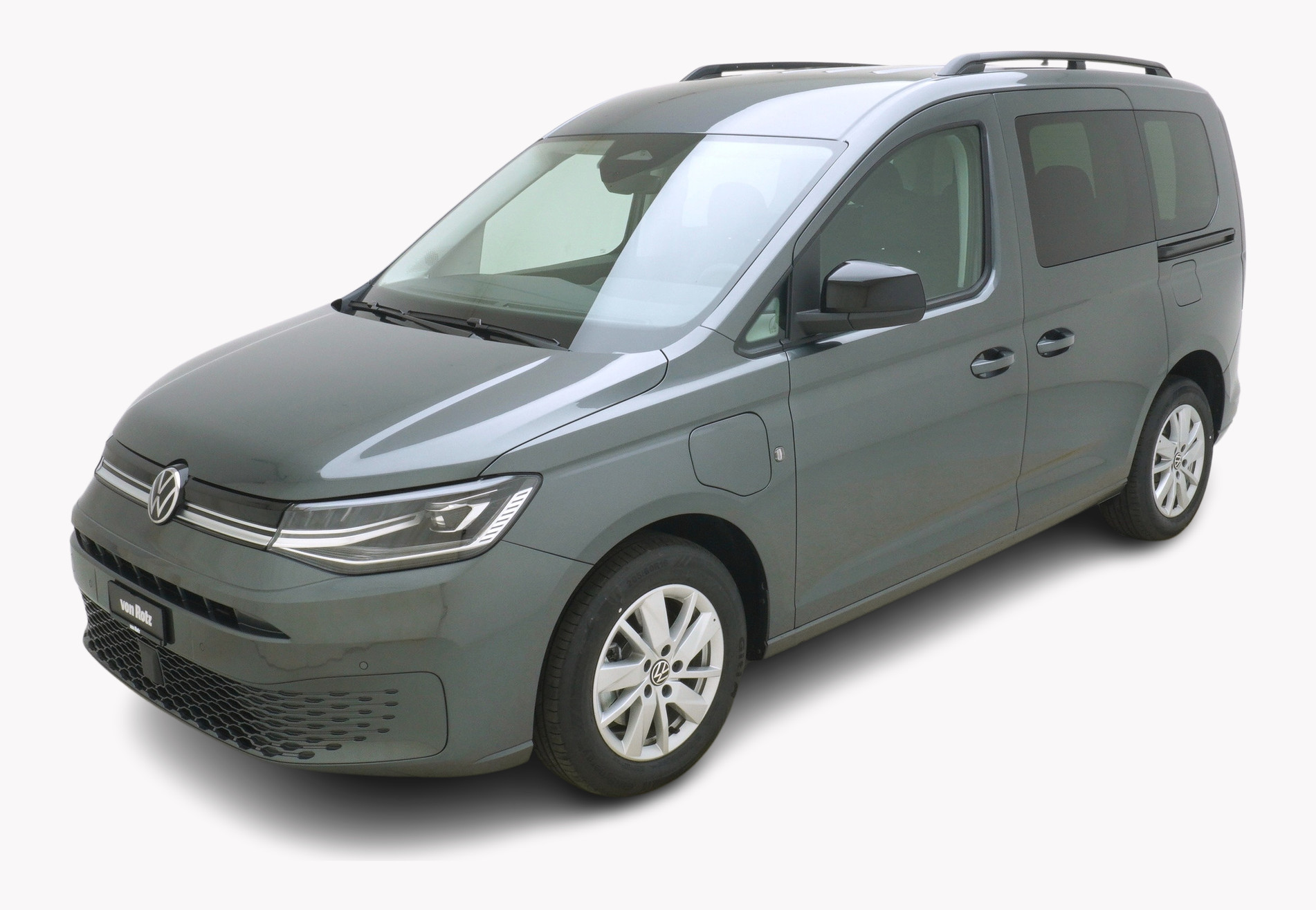 VW Caddy 1.5 TSI Plug-in-Hybrid Life DSG