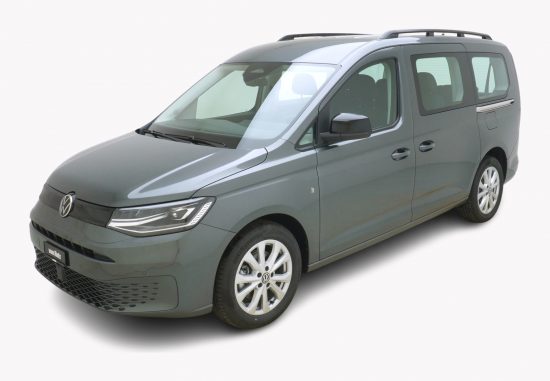 VW Caddy Maxi 2.0 TDI 4Motion - Auto Welt von Rotz AG