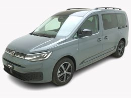 VW Caddy Maxi 2.0 TDI Edition 4Motion - Auto Welt von Rotz AG