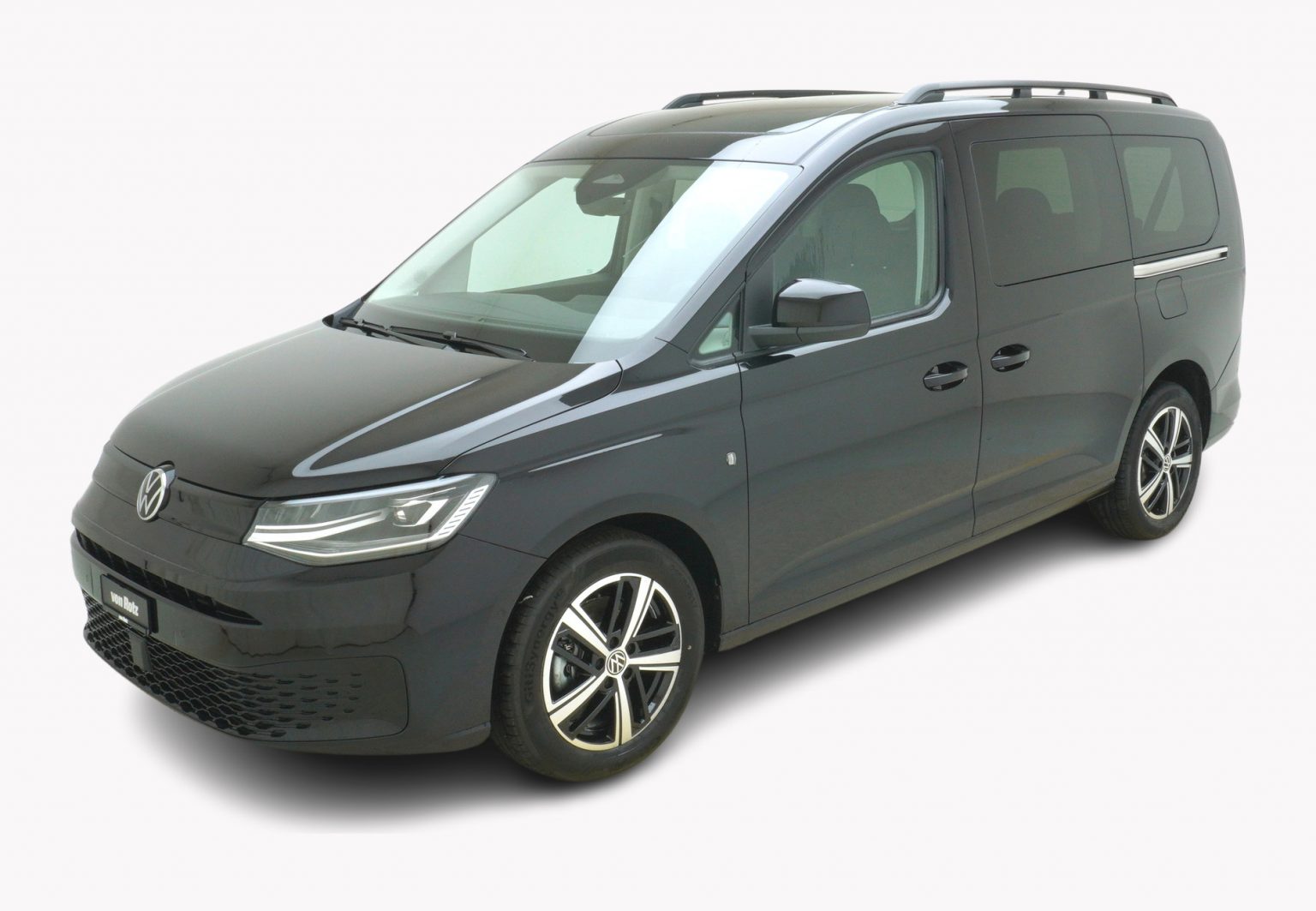 VW Caddy Maxi Outdoor 2.0 TDI 4Motion