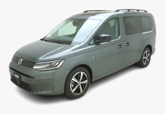 VW Caddy Maxi Outdoor 2.0 TDI 4Motion - Auto Welt von Rotz AG 4