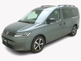 VW Caddy Maxi Outdoor 2.0 TDI 4Motion - Auto Welt von Rotz AG 2