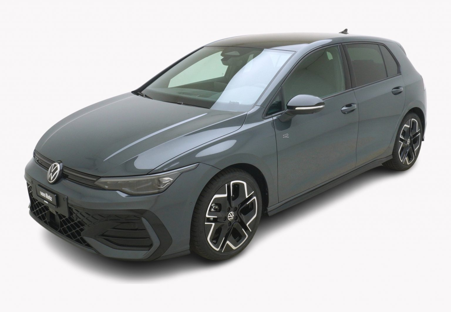 VW Golf VIII 1.5 eTSI R-Line DSG