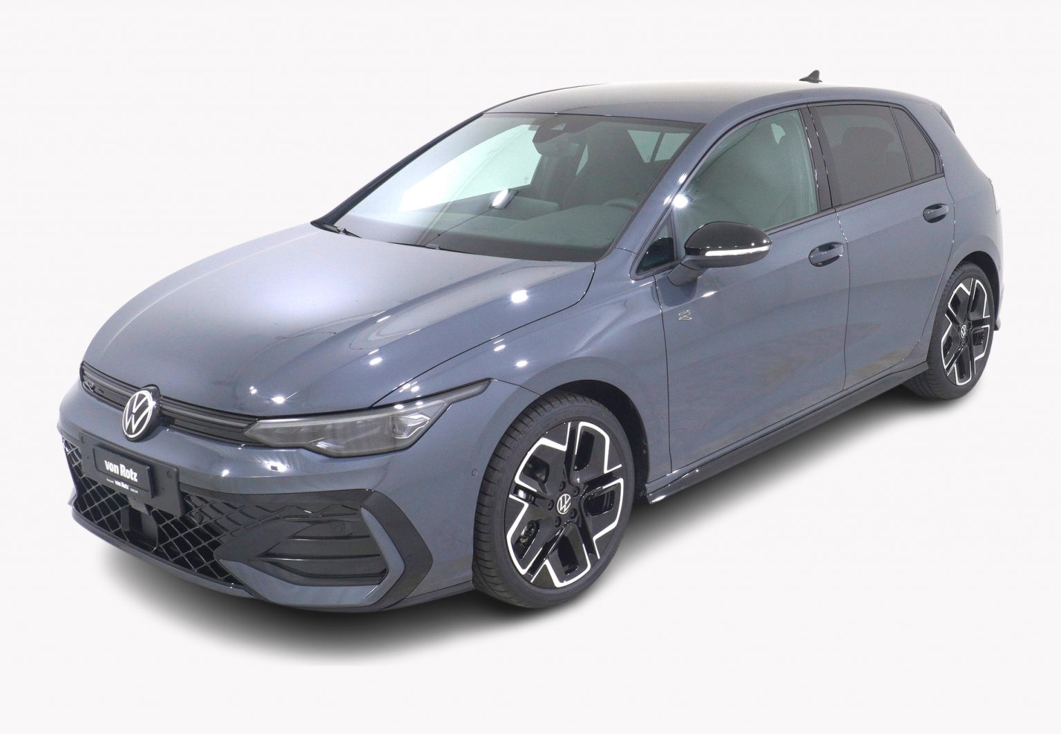 VW Golf VIII 1.5 eTSI R-Line DSG