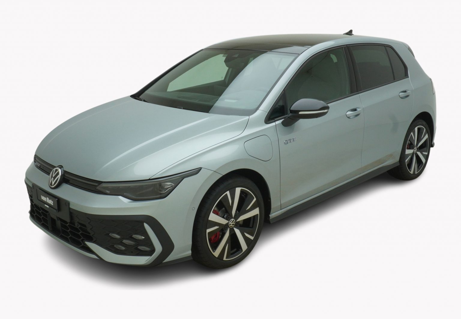 VW Golf VIII 1.5 TSI Plug-in-Hybrid GTE DSG