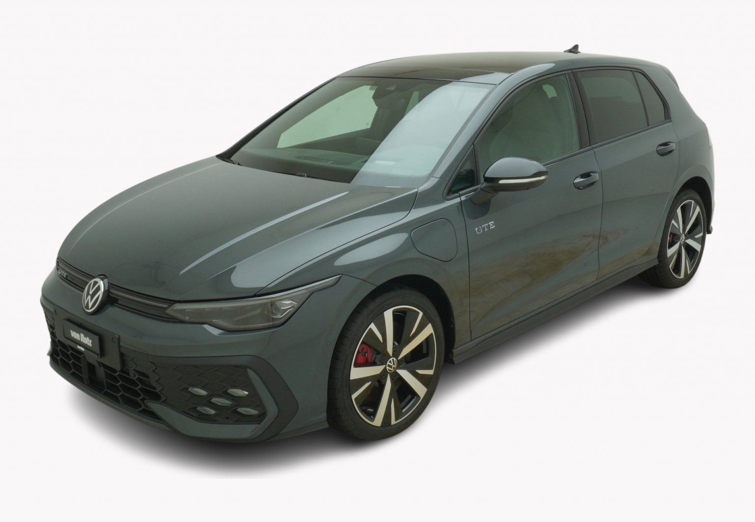 VW Golf VIII 1.5 TSI Plug-in-Hybrid GTE DSG