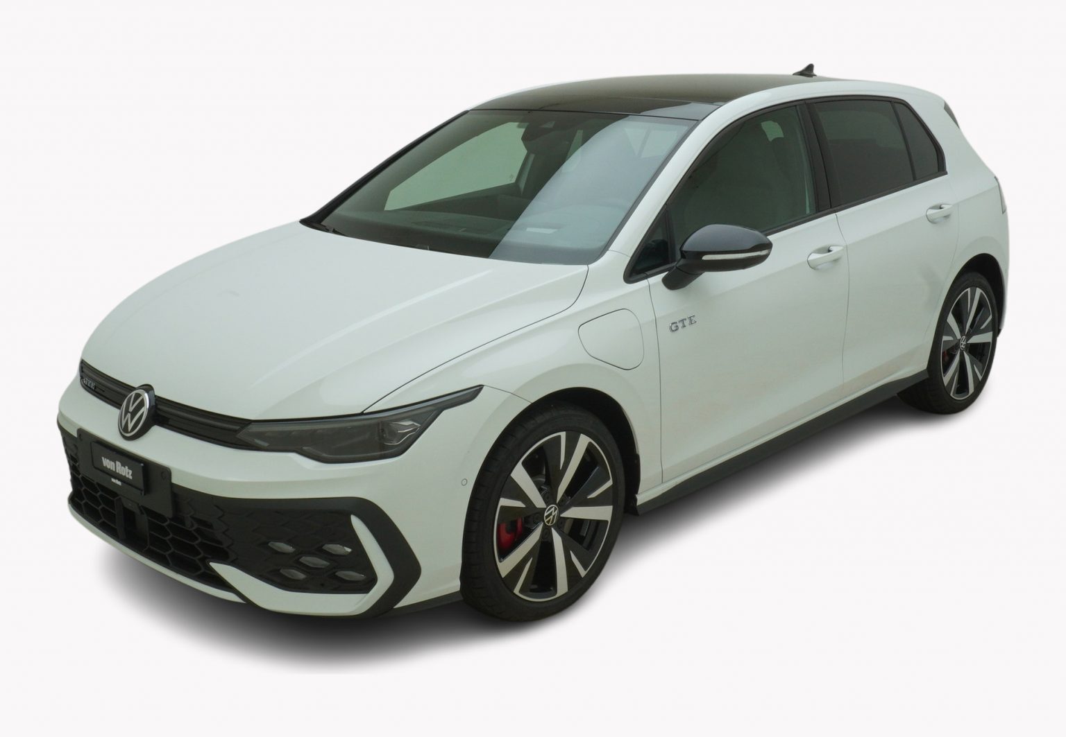 VW Golf VIII 1.5 TSI Plug-in-Hybrid GTE DSG