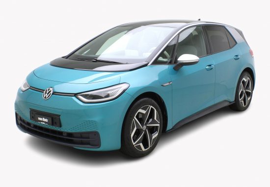 VW ID.3 Pro Performance Life+ - Auto Welt von Rotz AG