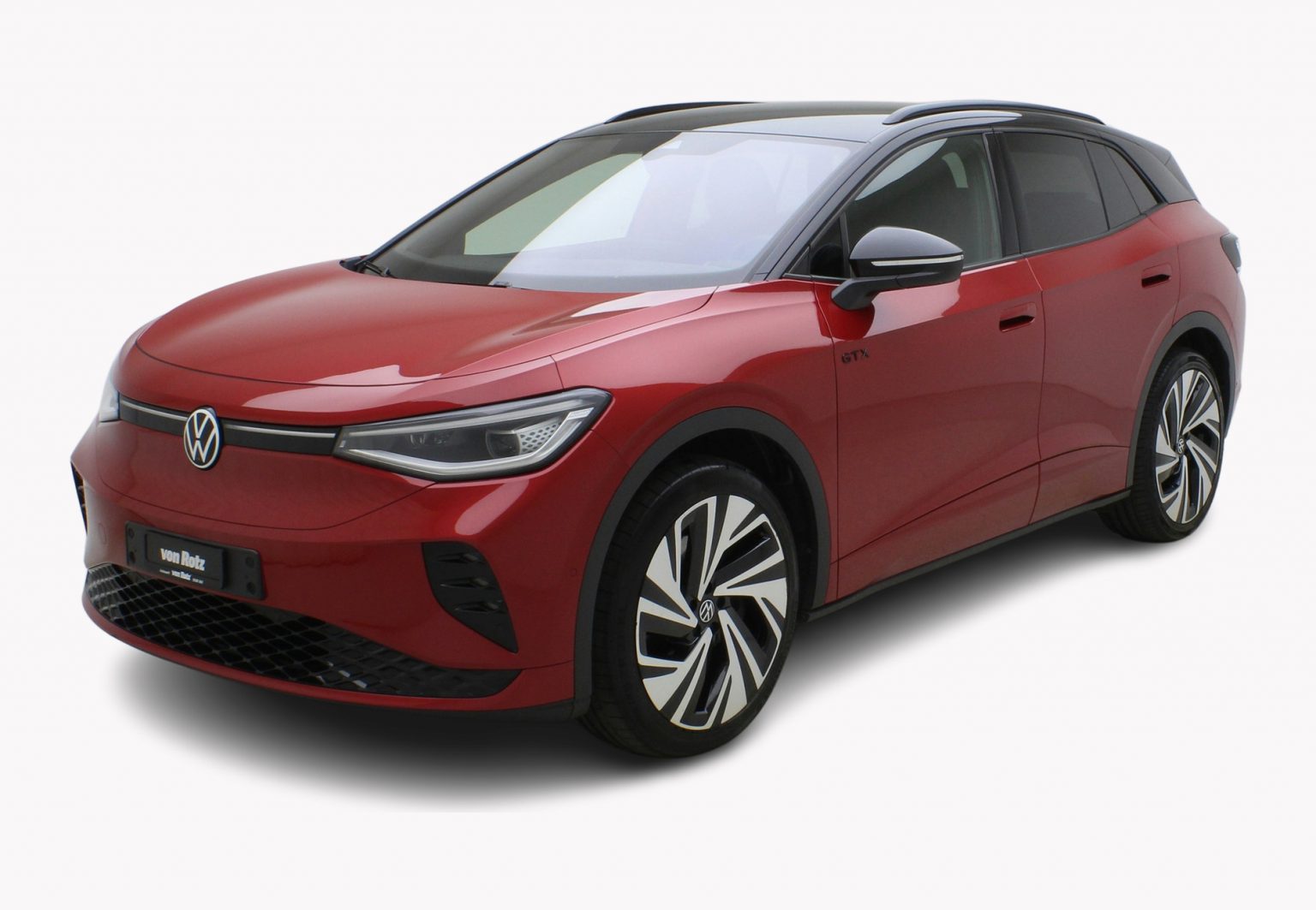 VW ID.4 GTX 77 kWh 4Motion