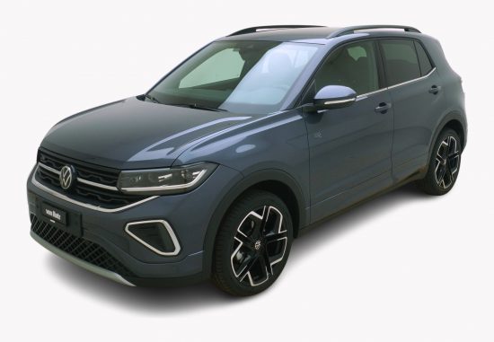 VW T-Cross 1.5 TSI R-Line DSG - Auto Welt von Rotz AG