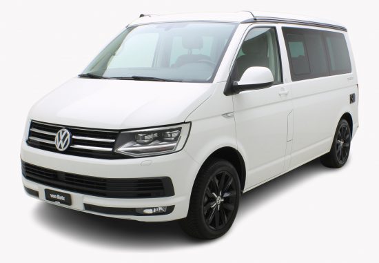 VW T6 California 3000 2.0 TDI DSG Ocean Liberty - Auto Welt von Rotz AG