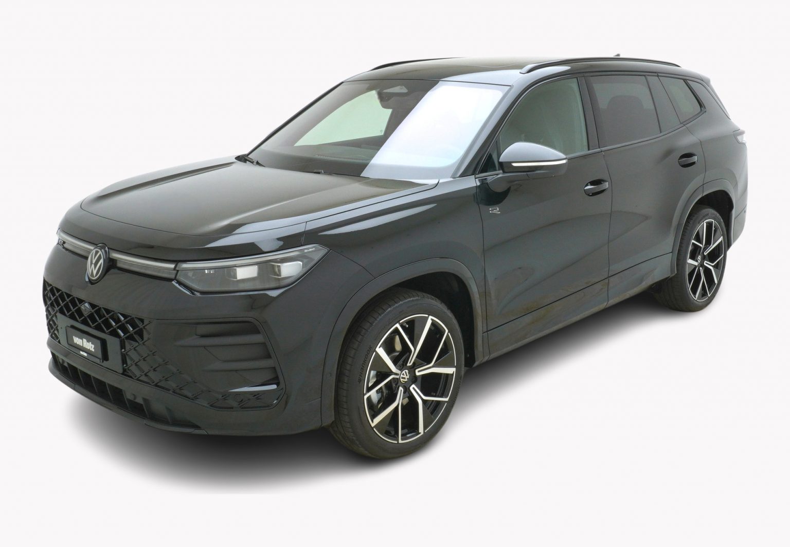 VW Tayron 2.0 TDI R-Line DSG 4motion