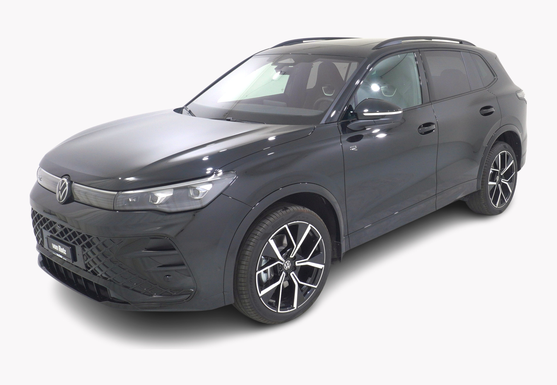 VW Tiguan 2.0 TSI R-Line 4motion