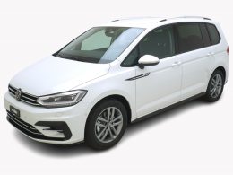 VW Touran 1.5 TSI R-Line DSG - Auto Welt von Rotz AG 1