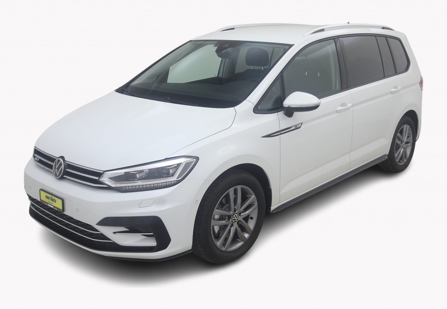 VW Touran 1.5 TSI R-Line DSG