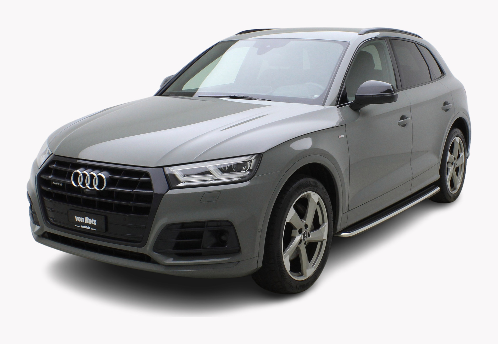 AUDI Q5 45 TFSI S line quattro S-Tronic