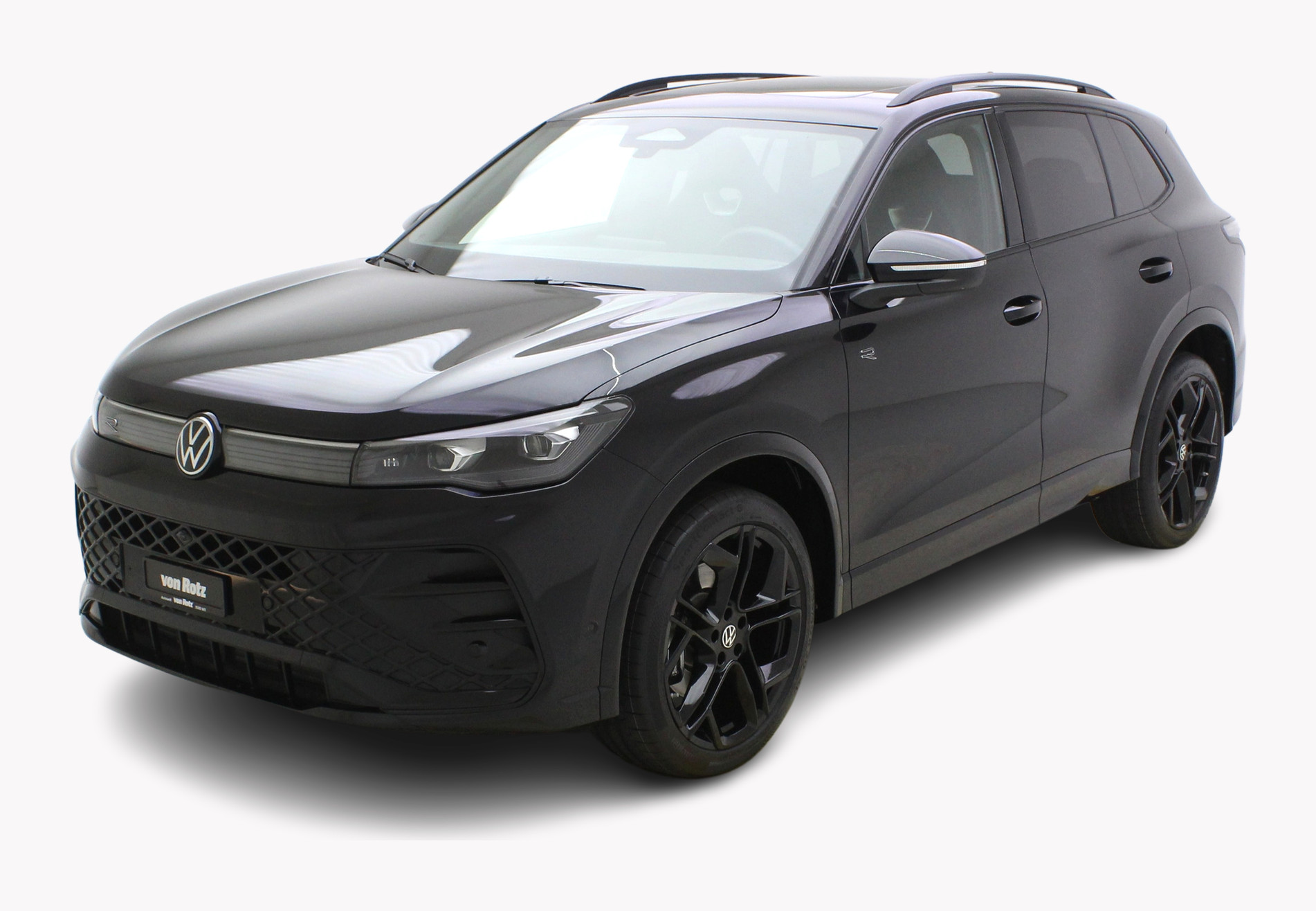 VW Tiguan 2.0 TSI DSG R-Line Black Style 4Motion (2025)