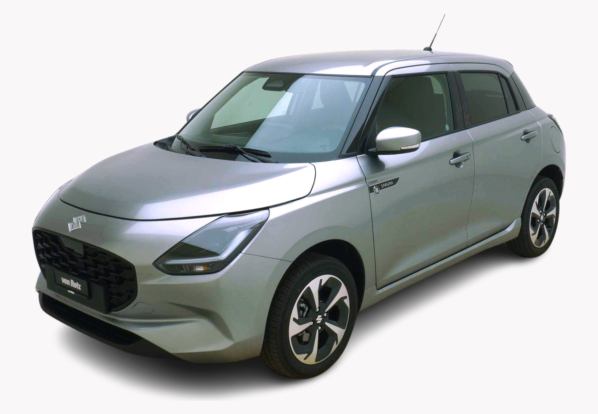 SUZUKI Swift 1.2 Sakura Top Hybrid 4×4