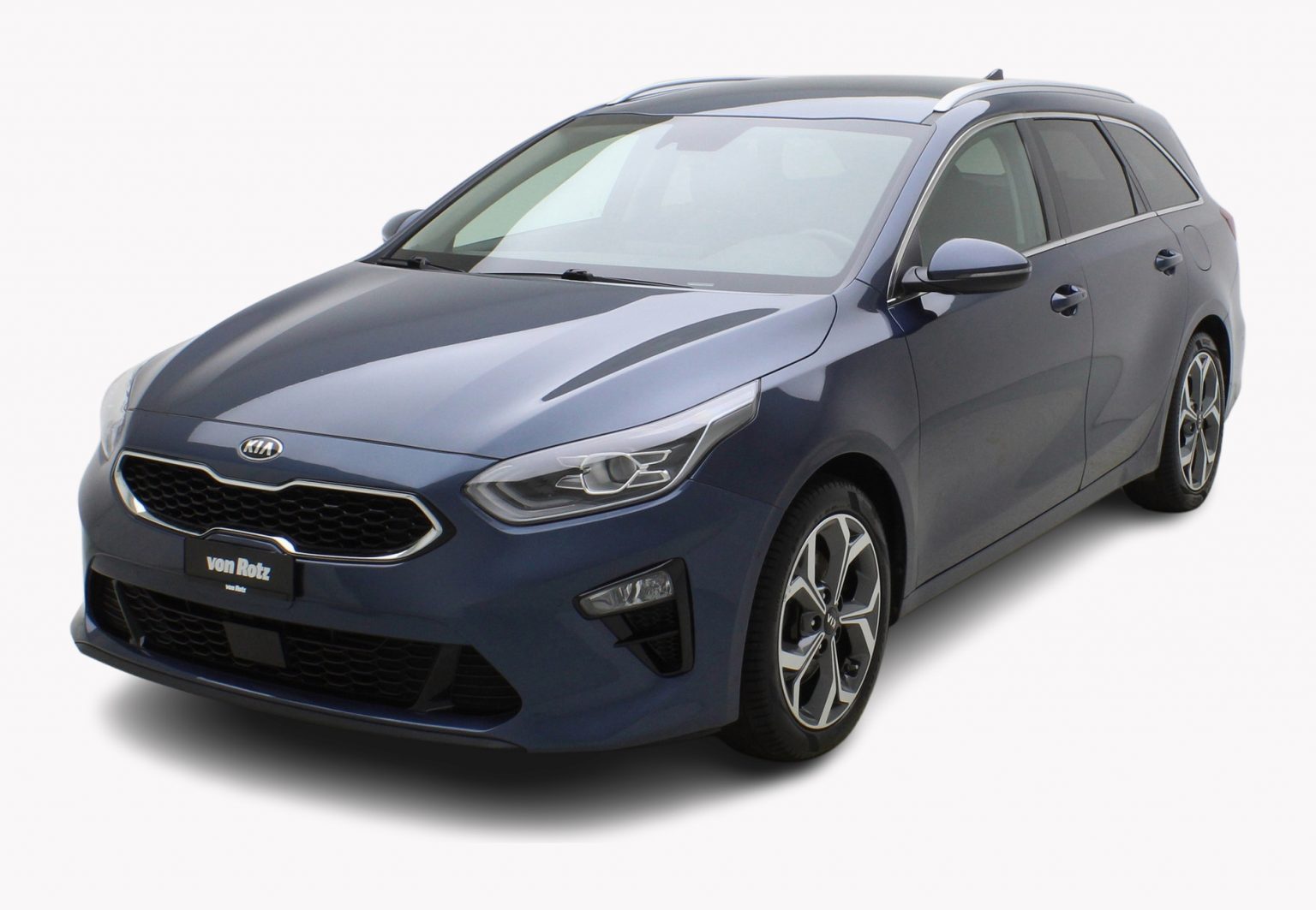 KIA Ceed SW 1.4 T-GDi Style
