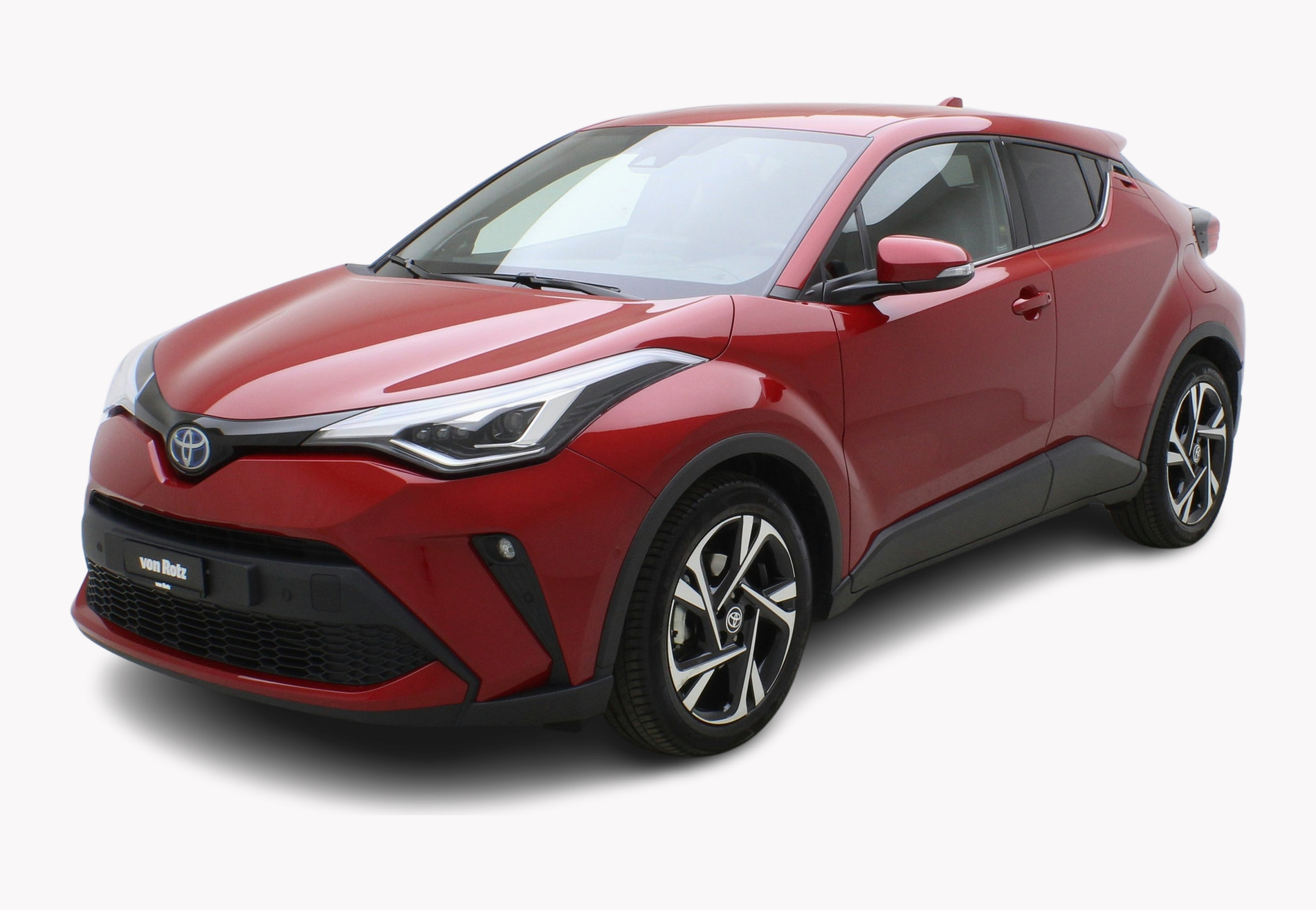 TOYOTA C-HR 2.0 VVTi HSD Trend