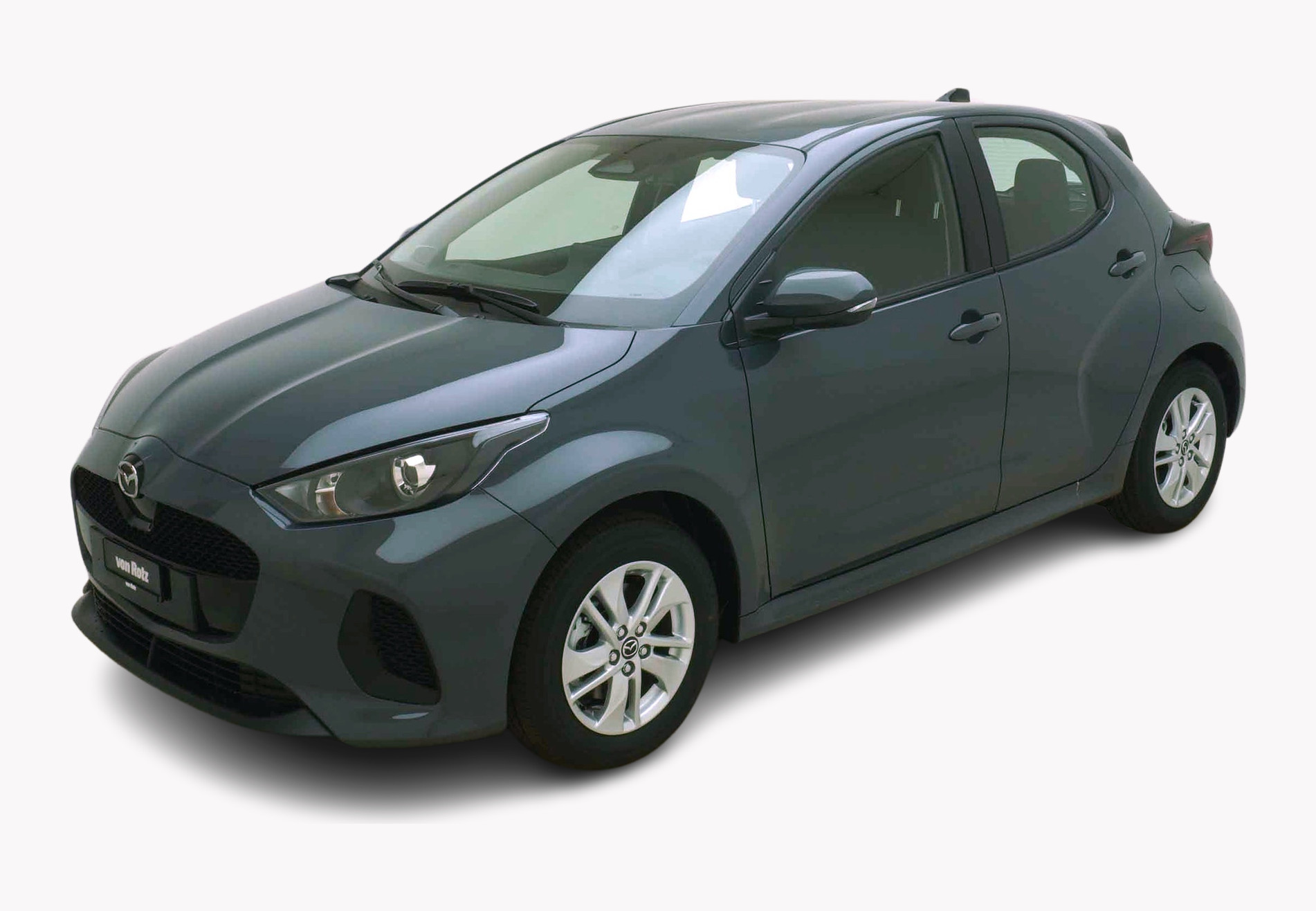 MAZDA 2 1.5 Hybrid Centre-Line