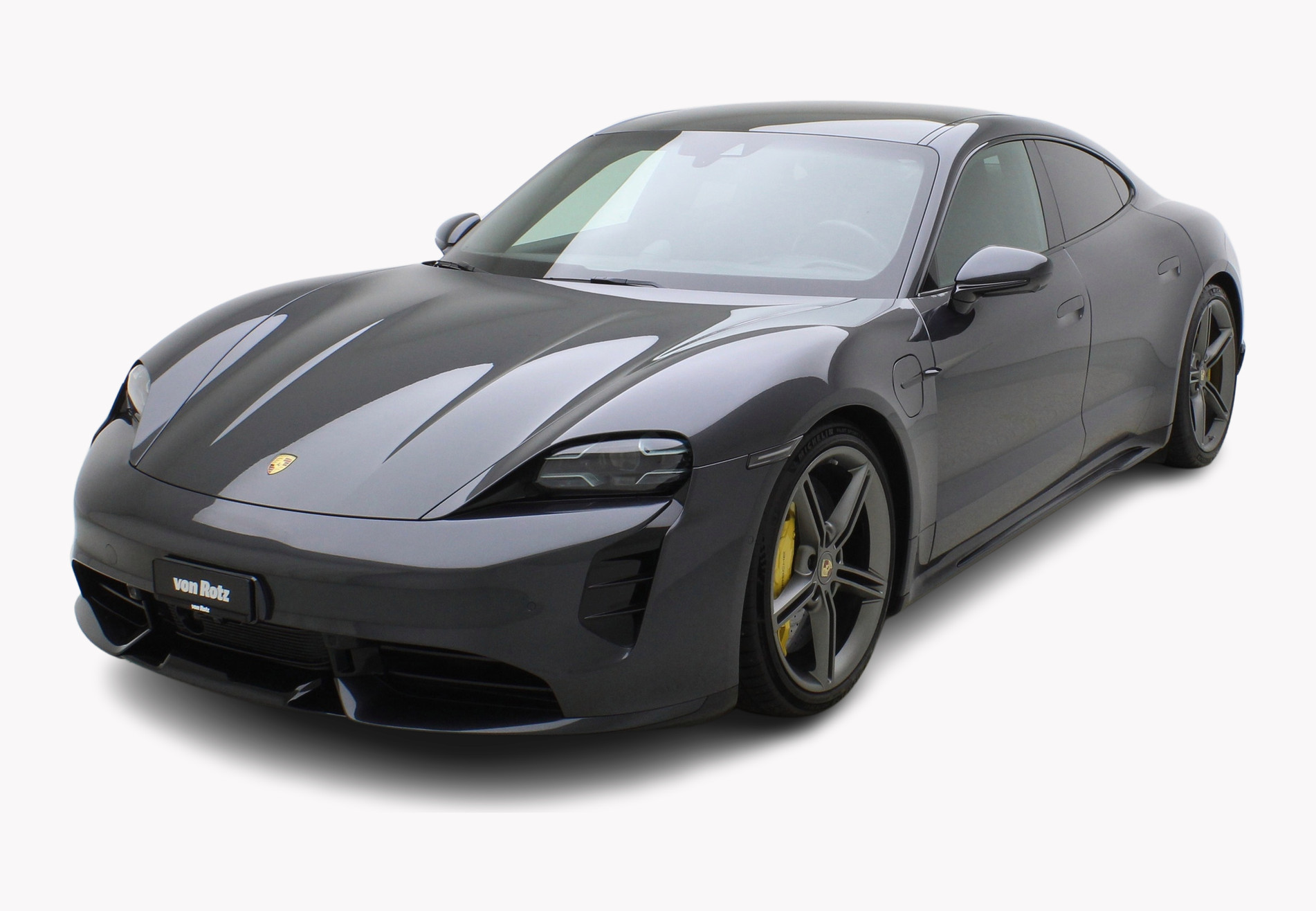 PORSCHE Taycan Turbo