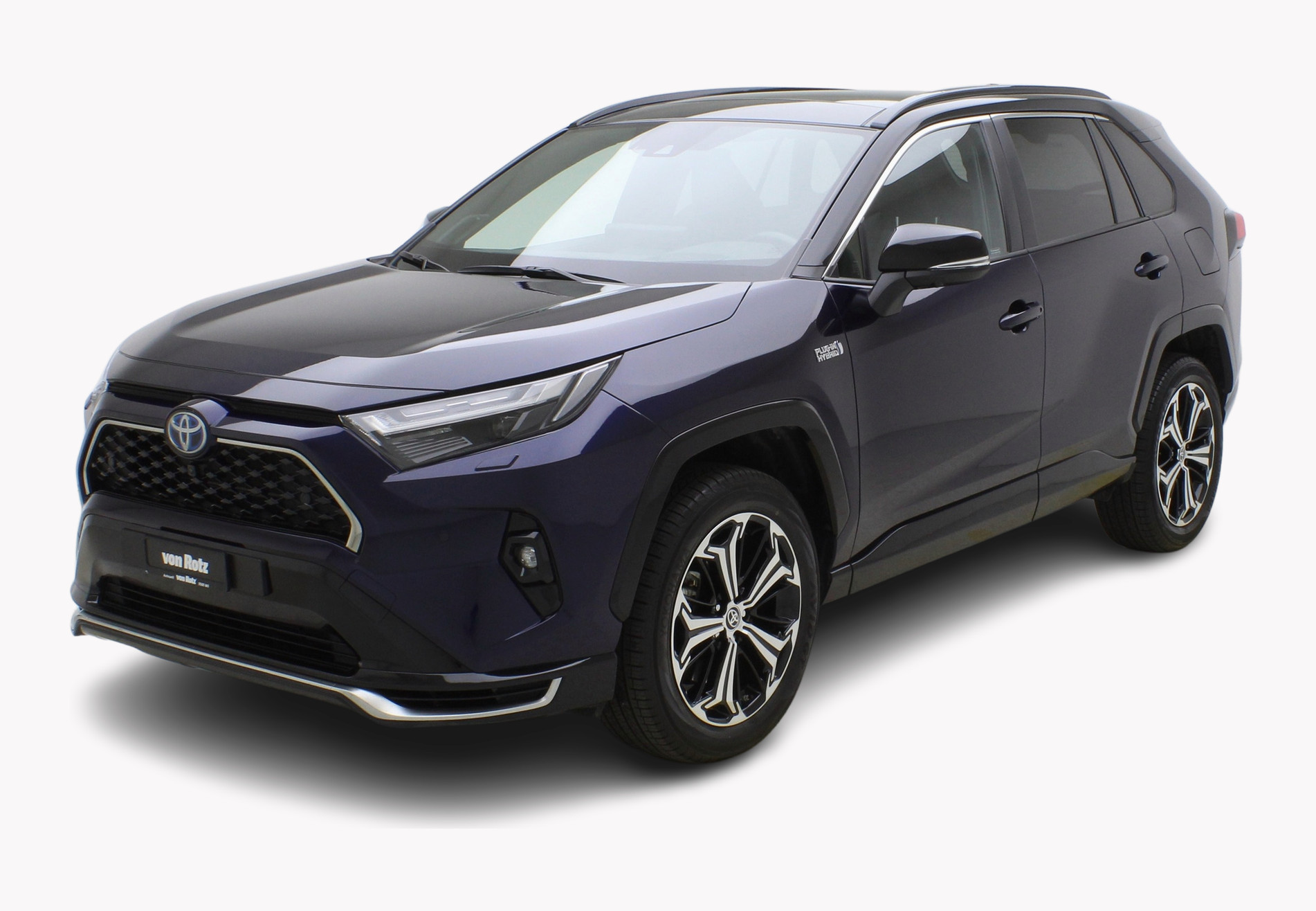 TOYOTA RAV4 2.5 Plug-In-Hybrid Platinum