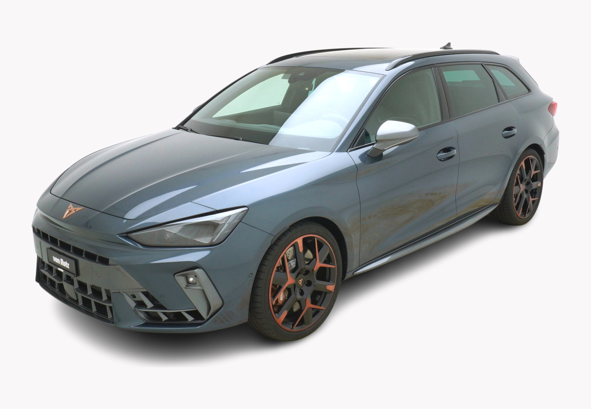 CUPRA Leon ST 2.0 TSI Extreme 4Drive DSG