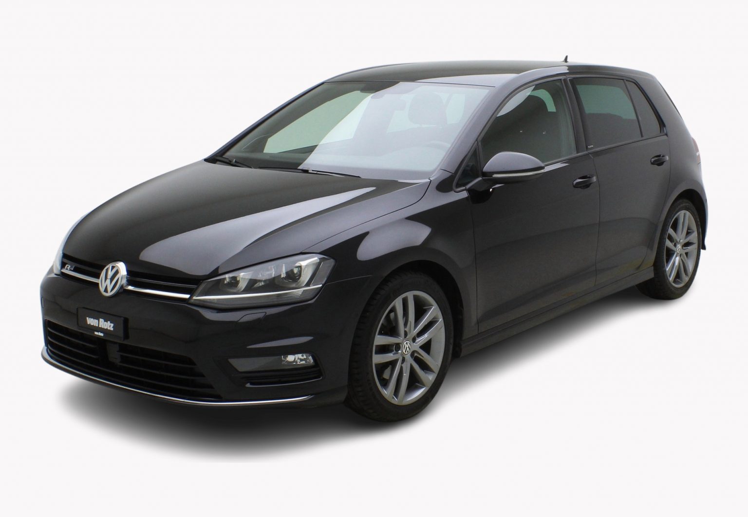 VW Golf 7 1.4 TSI R-Line