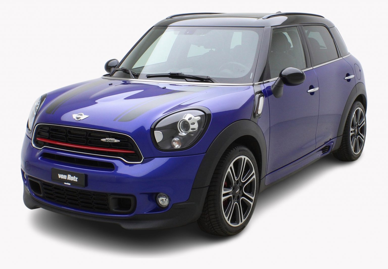 MINI Countryman R60 1.6i John Cooper Works