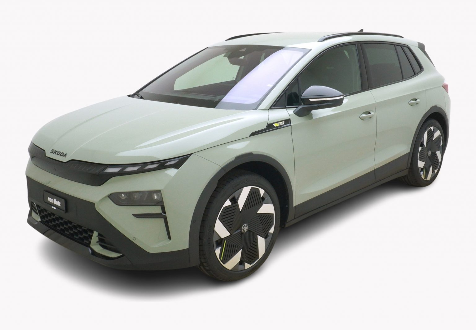 SKODA Elroq RS-MAXX 4×4