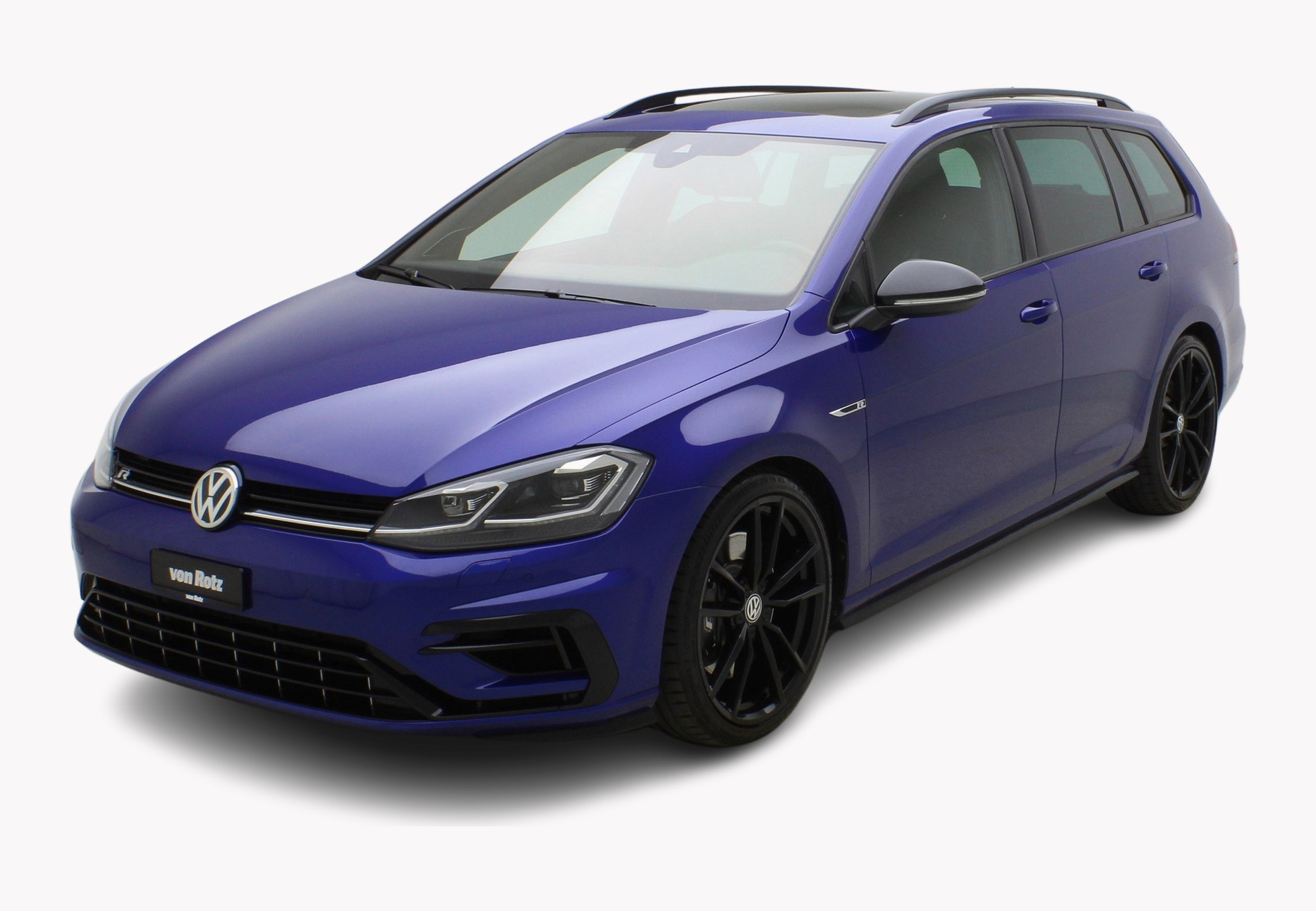 VW Golf 7 Variant 2.0 TSI DSG R 4Motion