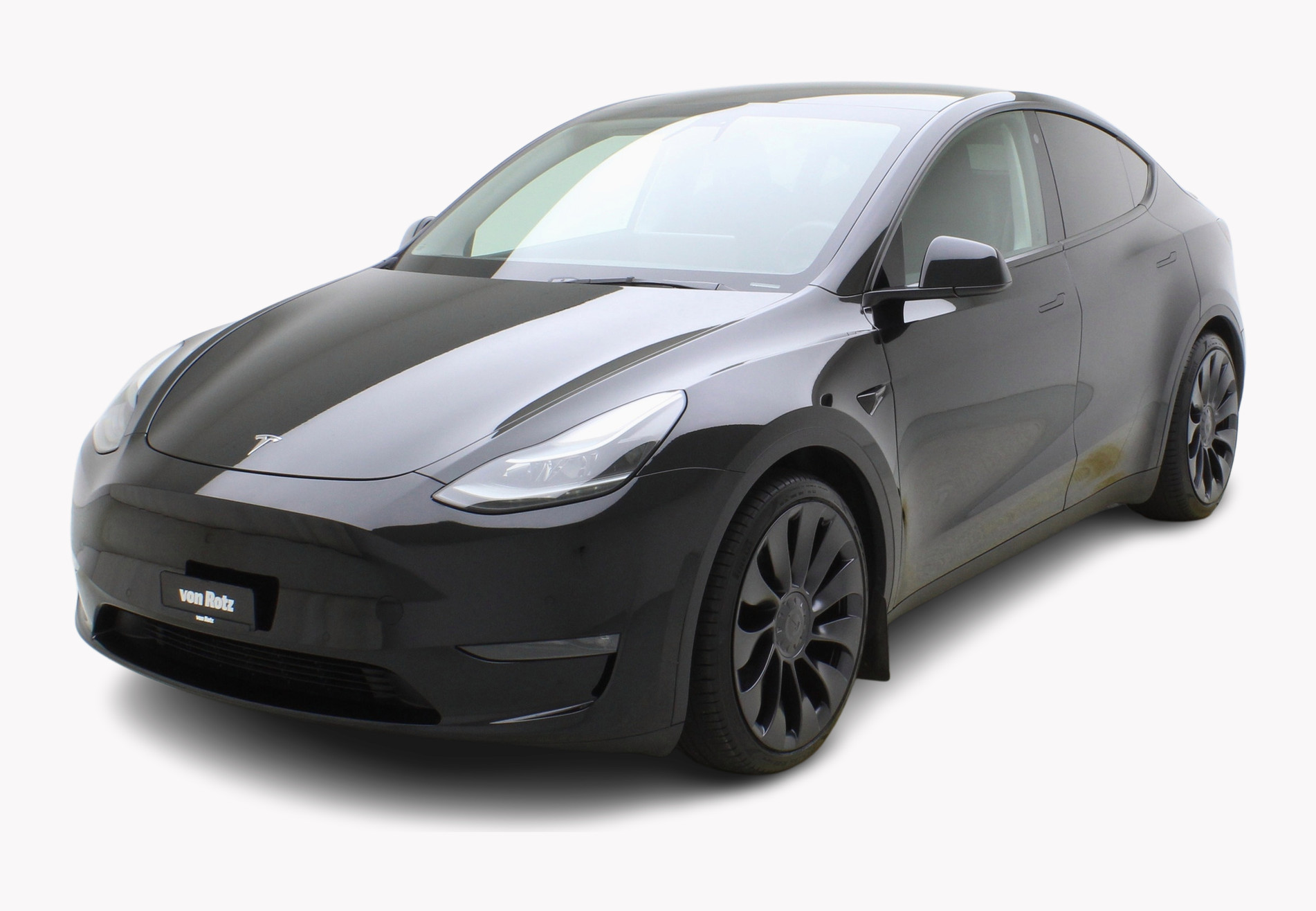 TESLA Model Y Performance