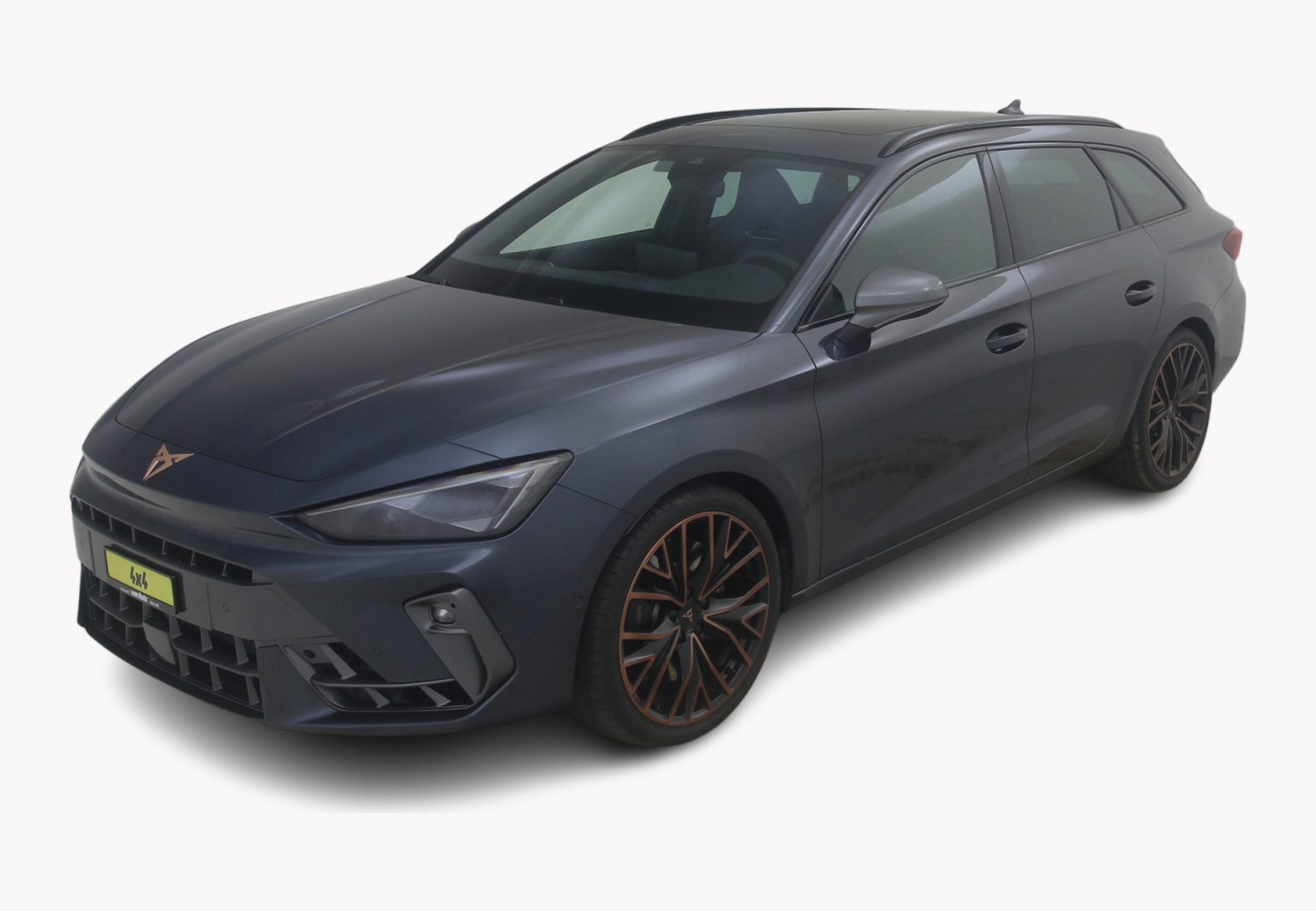 CUPRA Leon ST 2.0 TSI VZ 4Drive DSG
