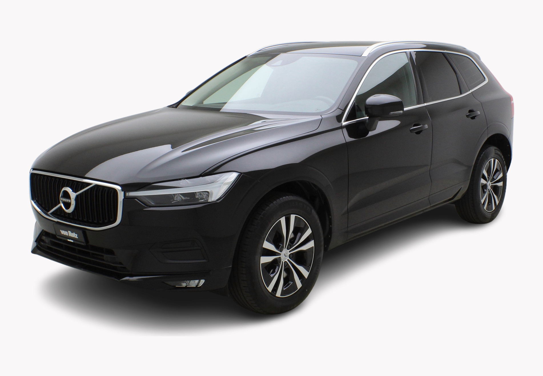 VOLVO XC60 2.0 B4 MH Momentum AWD