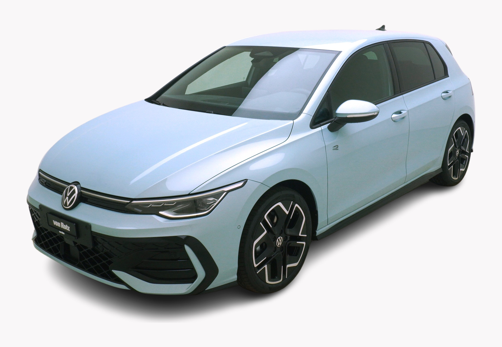 VW Golf VIII 1.5 eTSI R-Line DSG