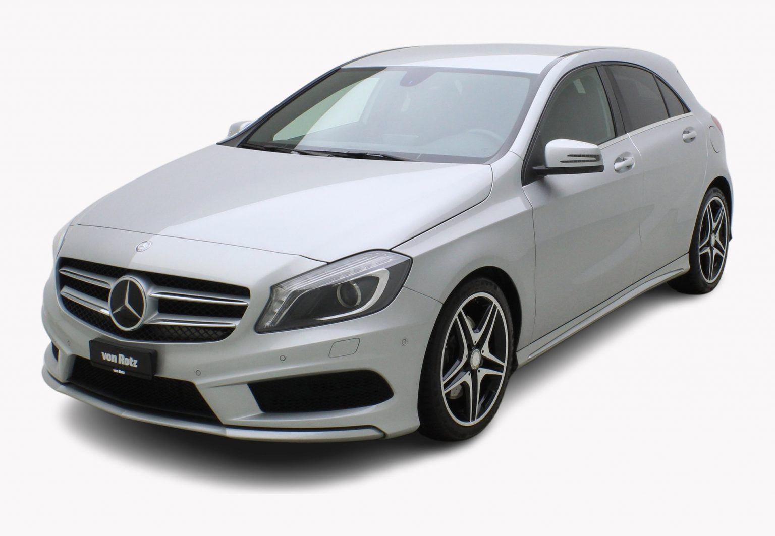 MERCEDES-BENZ A-Klasse A 220 CDI AMG Line 4matic