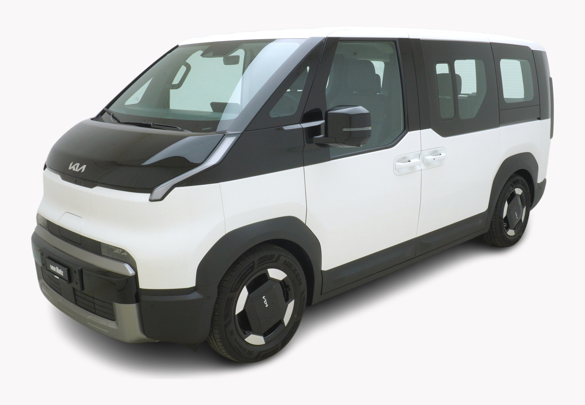 KIA PV5 Passenger 71.2 kWh Elite Plus