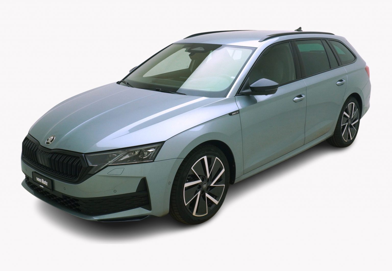 SKODA Octavia 2.0 TSI SportLine 4×4 DSG